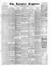 Leinster Reporter Thursday 01 October 1891 Page 1