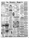 Leinster Reporter Thursday 20 October 1892 Page 1