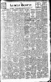 Leinster Reporter Saturday 14 January 1928 Page 1