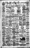 Merthyr Express Saturday 13 March 1886 Page 1