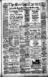 Merthyr Express Saturday 27 March 1886 Page 1