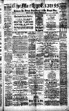 Merthyr Express Saturday 13 November 1886 Page 1