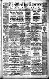 Merthyr Express Saturday 04 December 1886 Page 1