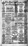 Merthyr Express Saturday 18 December 1886 Page 1