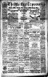 Merthyr Express Saturday 01 January 1887 Page 1