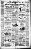 Merthyr Express Saturday 11 June 1887 Page 1