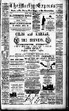 Merthyr Express Saturday 05 May 1888 Page 1