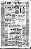 Merthyr Express Saturday 06 July 1889 Page 1