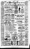 Merthyr Express Saturday 03 August 1889 Page 1