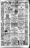 Merthyr Express Saturday 09 November 1889 Page 1