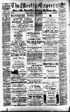 Merthyr Express Saturday 16 November 1889 Page 1