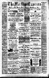 Merthyr Express Saturday 30 November 1889 Page 1