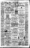Merthyr Express Saturday 14 December 1889 Page 1