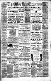 Merthyr Express Saturday 11 January 1890 Page 1