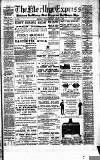 Merthyr Express Saturday 22 March 1890 Page 1