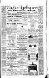 Merthyr Express Saturday 29 March 1890 Page 1