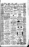 Merthyr Express Saturday 12 April 1890 Page 1