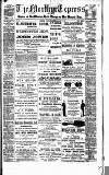 Merthyr Express Saturday 07 June 1890 Page 1