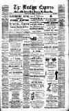 Merthyr Express Saturday 20 September 1890 Page 1