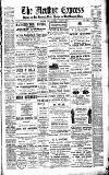 Merthyr Express Saturday 10 January 1891 Page 1