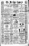 Merthyr Express Saturday 21 March 1891 Page 1