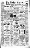 Merthyr Express Saturday 04 April 1891 Page 1