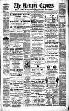 Merthyr Express Saturday 27 June 1891 Page 1