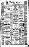 Merthyr Express Saturday 22 August 1891 Page 1