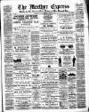 Merthyr Express Saturday 29 August 1891 Page 1