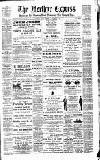Merthyr Express Saturday 26 September 1891 Page 1