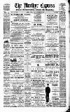 Merthyr Express Saturday 12 December 1891 Page 1