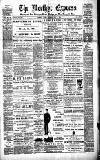 Merthyr Express Saturday 23 July 1892 Page 1