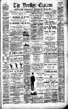 Merthyr Express Saturday 01 October 1892 Page 1