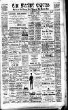 Merthyr Express Saturday 31 December 1892 Page 1