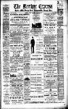 Merthyr Express Saturday 28 January 1893 Page 1