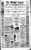 Merthyr Express Saturday 11 March 1893 Page 1