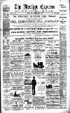 Merthyr Express Saturday 01 April 1893 Page 1