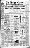 Merthyr Express Saturday 22 July 1893 Page 1