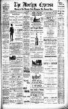 Merthyr Express Saturday 19 August 1893 Page 1