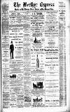 Merthyr Express Saturday 26 August 1893 Page 1