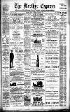 Merthyr Express Saturday 07 October 1893 Page 1