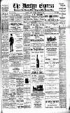Merthyr Express Saturday 24 February 1894 Page 1