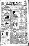Merthyr Express Saturday 21 July 1894 Page 1