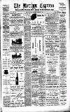 Merthyr Express Saturday 18 August 1894 Page 1