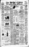 Merthyr Express Saturday 22 September 1894 Page 1