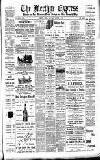 Merthyr Express Saturday 06 October 1894 Page 1