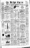 Merthyr Express Saturday 01 December 1894 Page 1