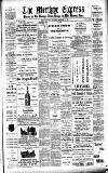 Merthyr Express Saturday 22 December 1894 Page 1