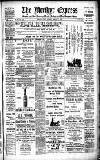 Merthyr Express Saturday 01 February 1896 Page 1