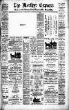 Merthyr Express Saturday 18 April 1896 Page 1